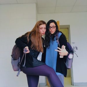 Meet your Posher, Olivia